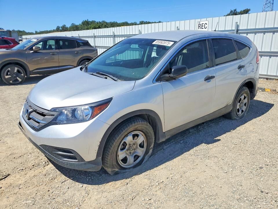 2012 HONDA CR-V