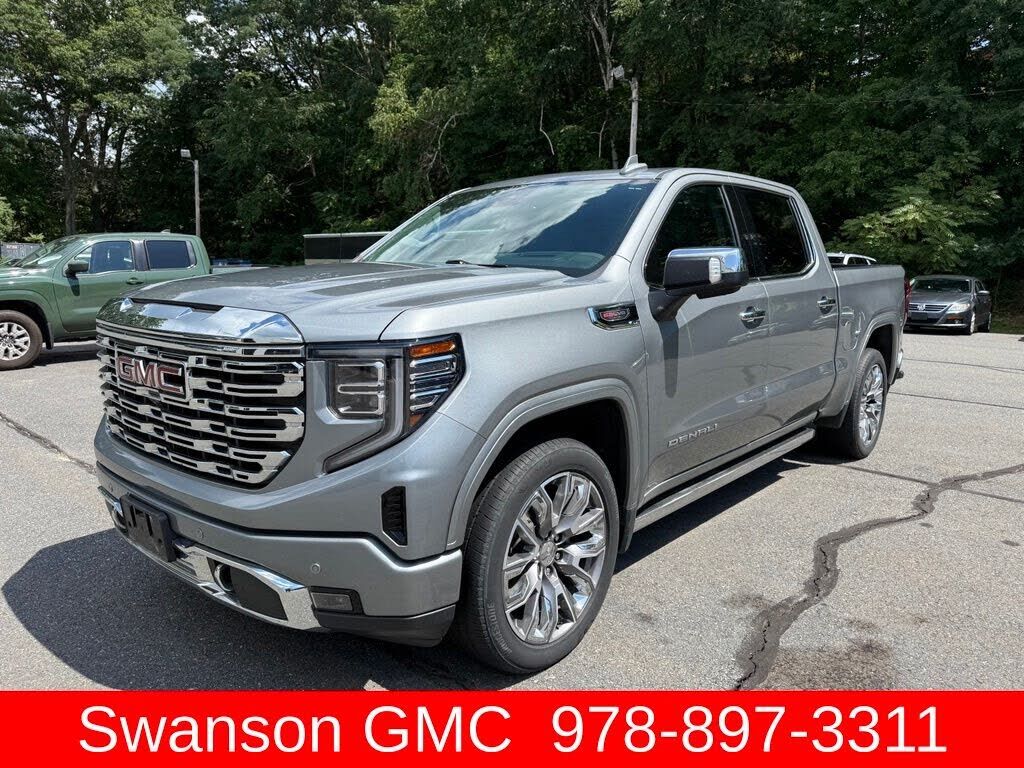 2023 GMC Sierra