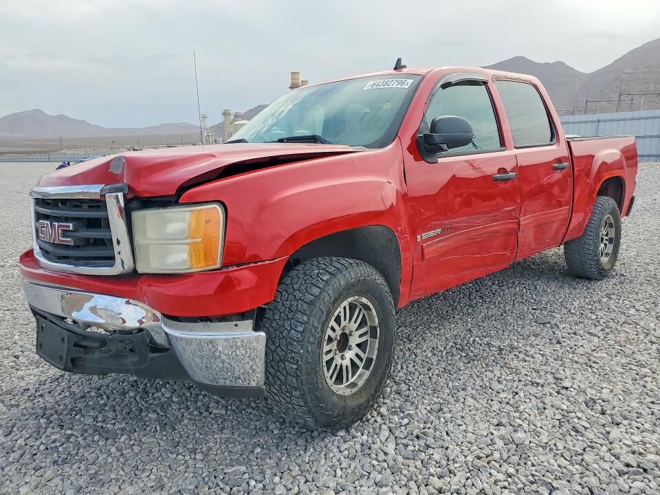 2007 GMC Sierra