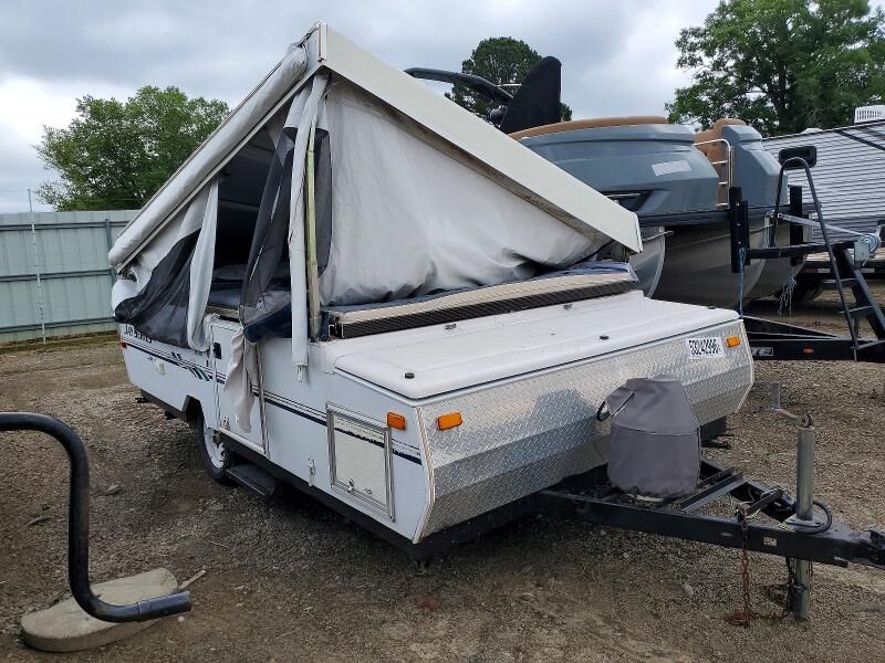 2005 JAYCO RV Trailer