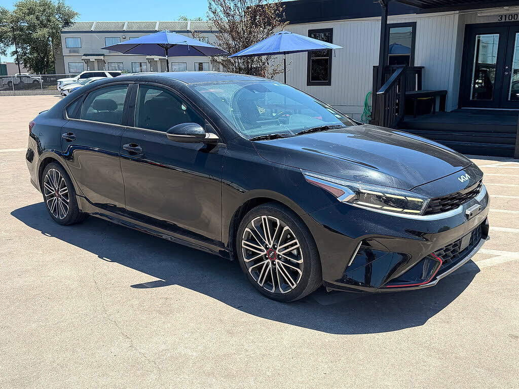 2024 KIA Forte