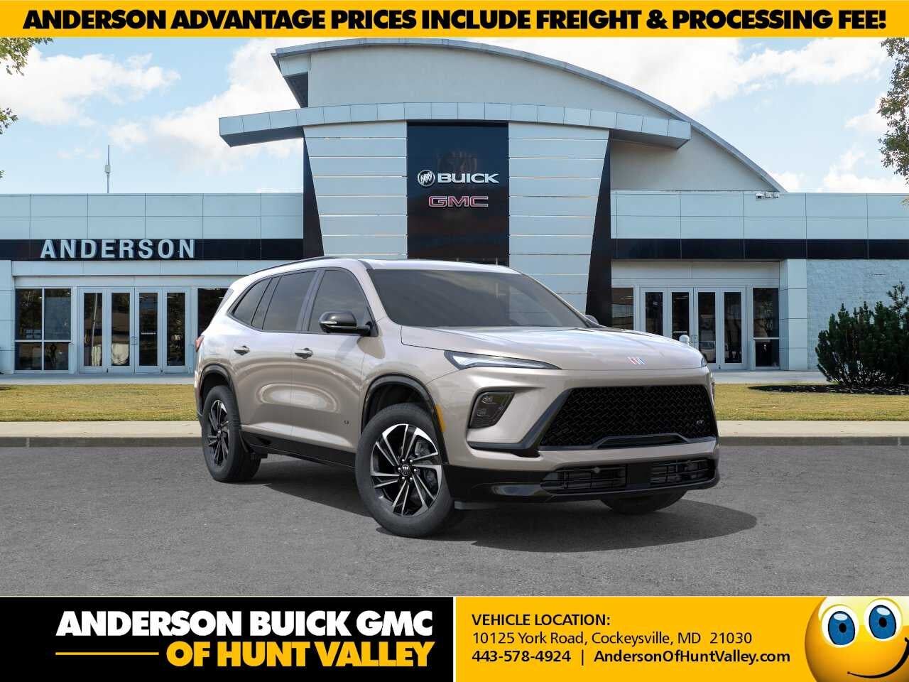 2026 BUICK Enclave