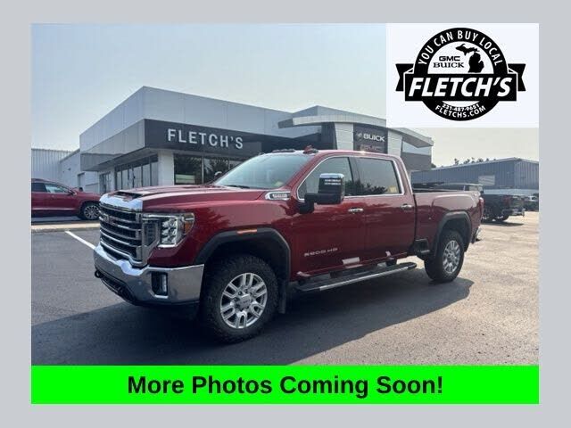 2023 GMC Sierra HD