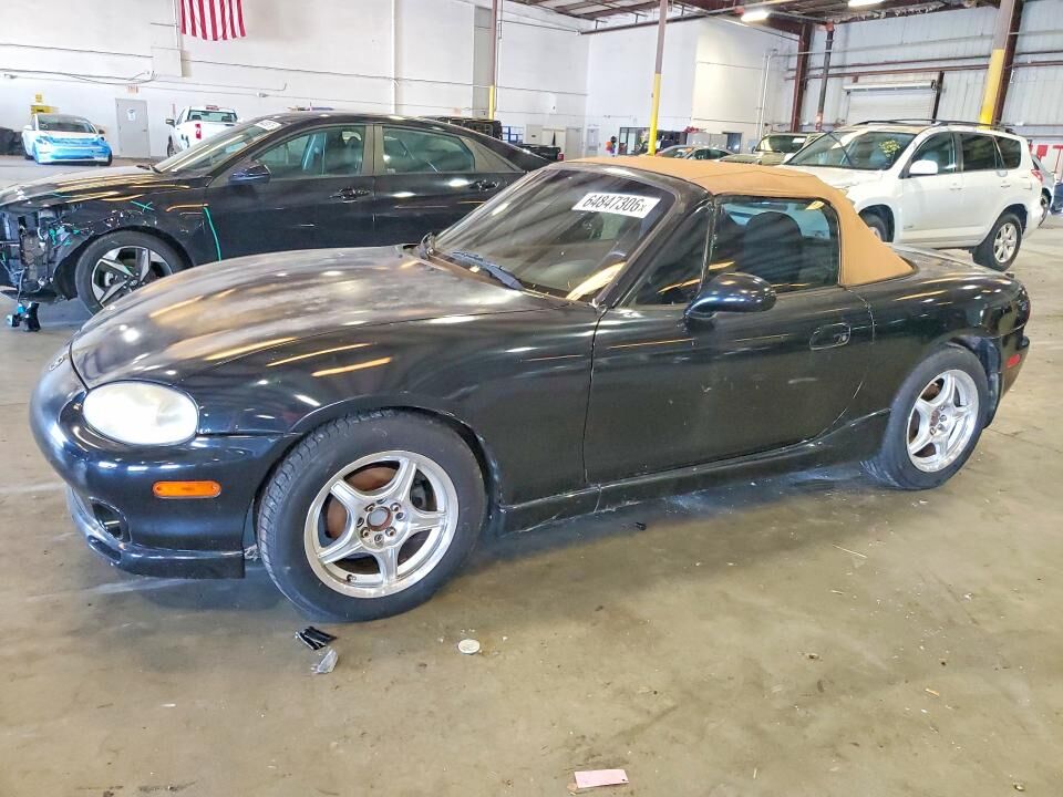 2000 MAZDA MX-5