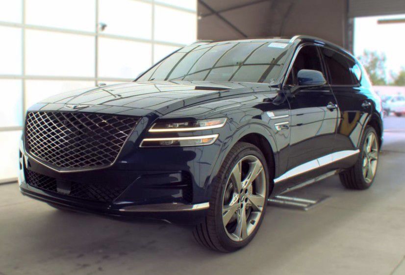 2023 GENESIS GV80