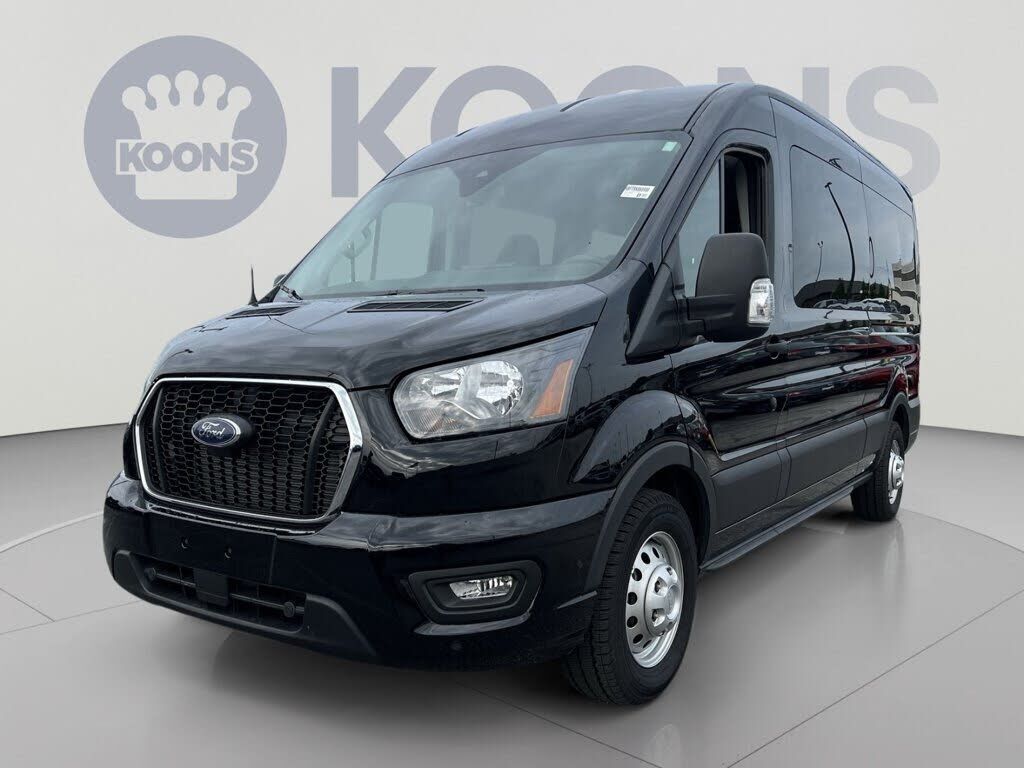 2024 FORD Transit