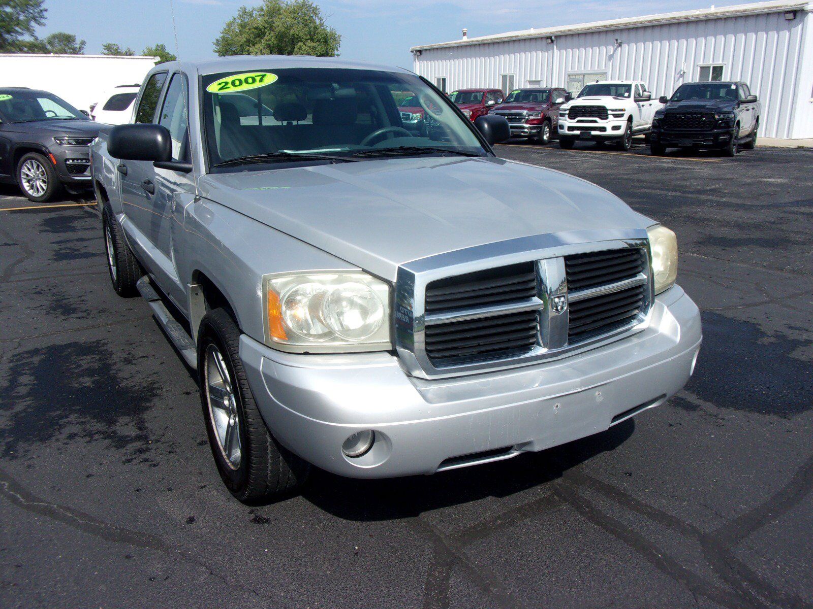 2007 DODGE Dakota