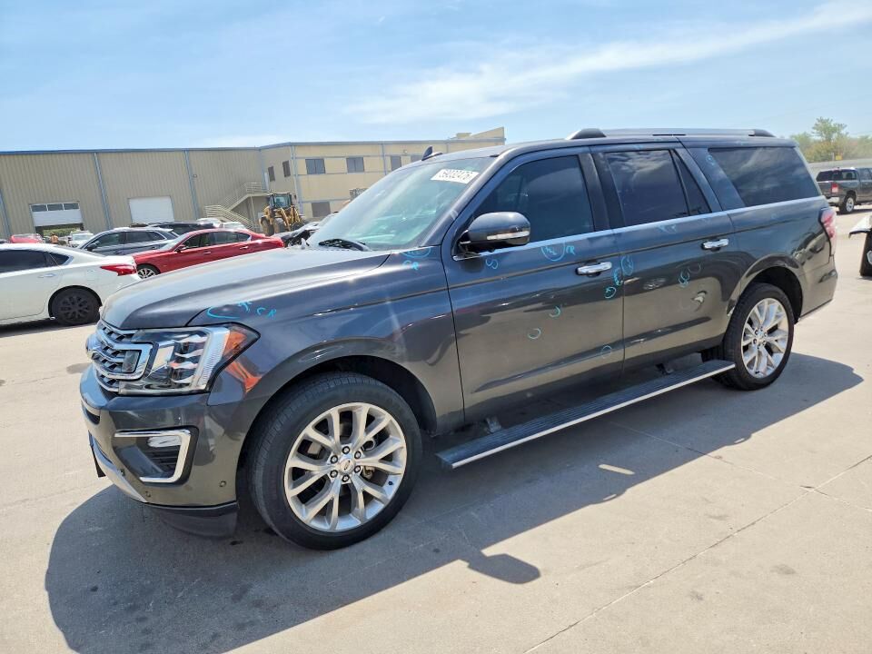 2018 FORD Expedition