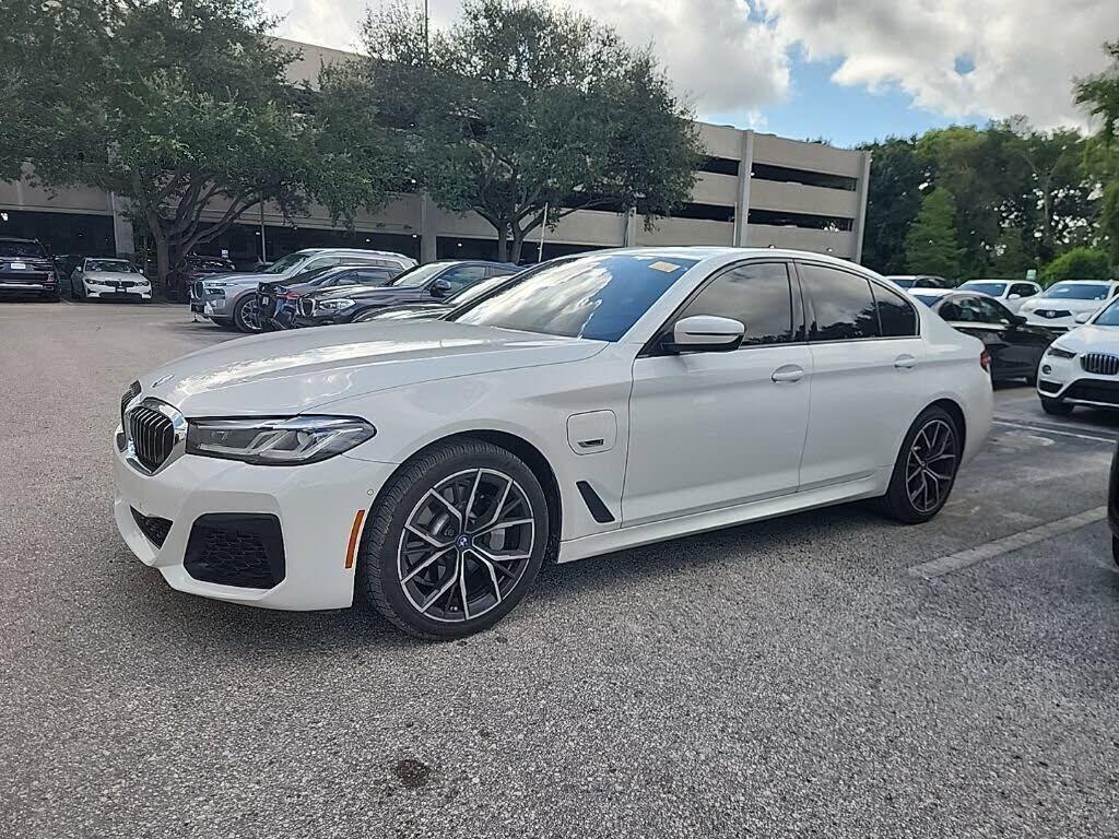 2022 BMW 5 Series