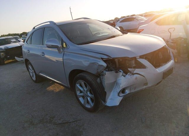 2010 LEXUS RX
