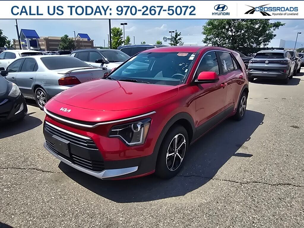 2025 KIA Niro