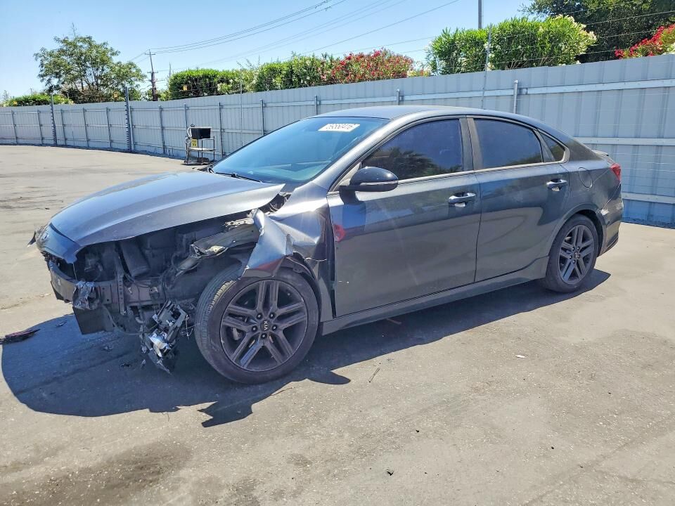 2020 KIA Forte