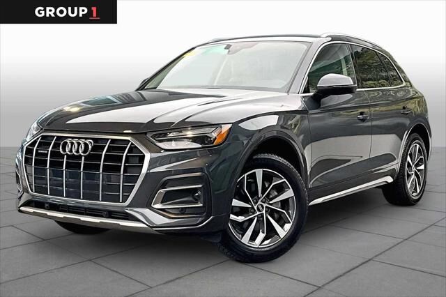 2021 AUDI Q5