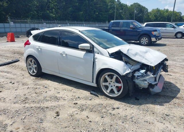 2018 FORD Focus