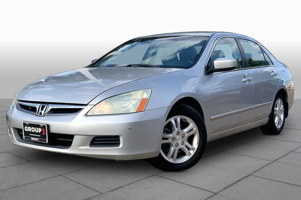2007 HONDA Accord