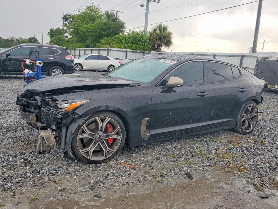 2019 KIA Stinger