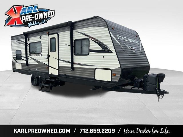 2017 HEARTLAND RV Trail Runner
