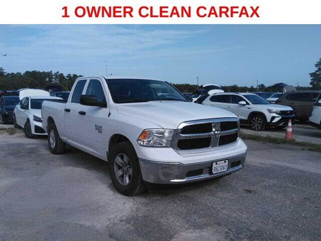 2024 RAM 1500