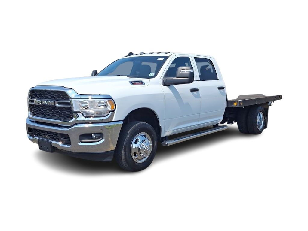 2024 RAM 3500