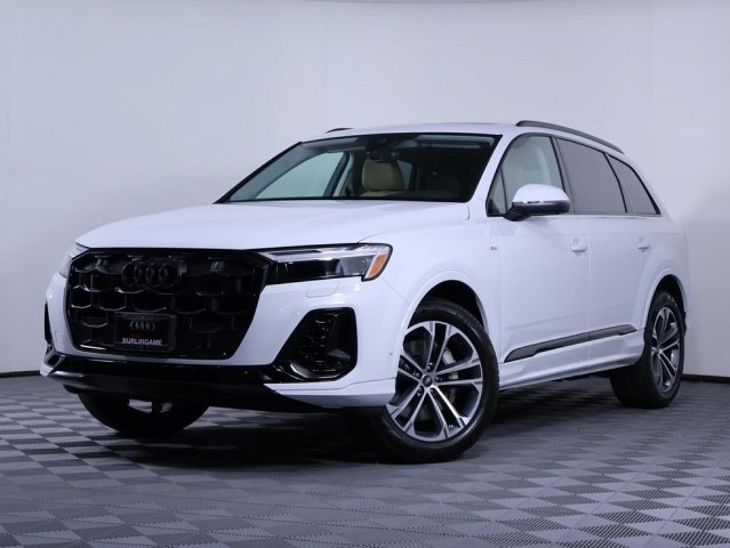 2026 AUDI Q7