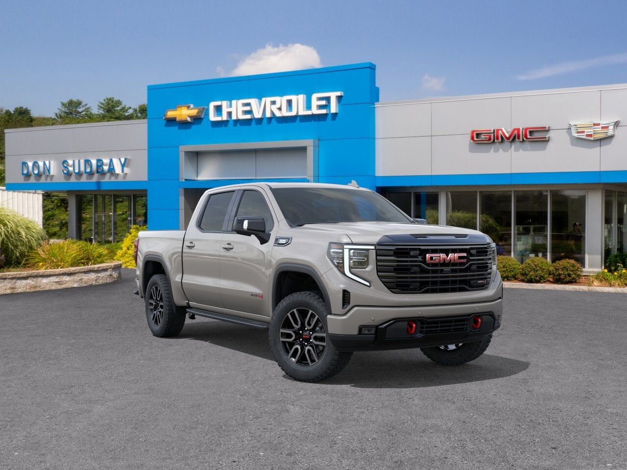2026 GMC Sierra