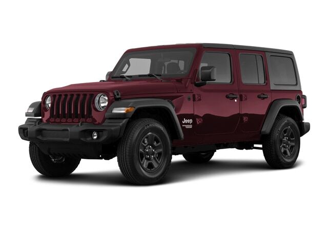 2021 JEEP Wrangler