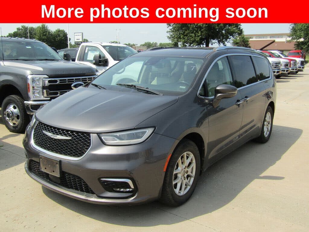 2021 CHRYSLER Pacifica