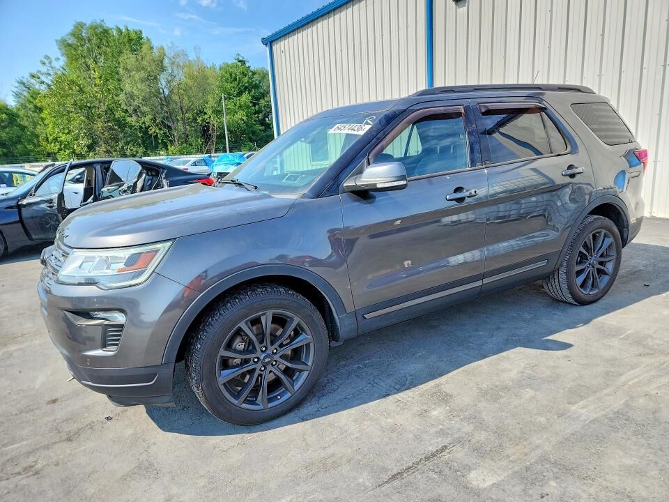2019 FORD Explorer