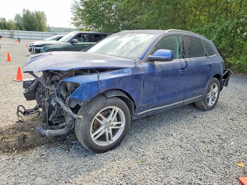 2014 AUDI Q5