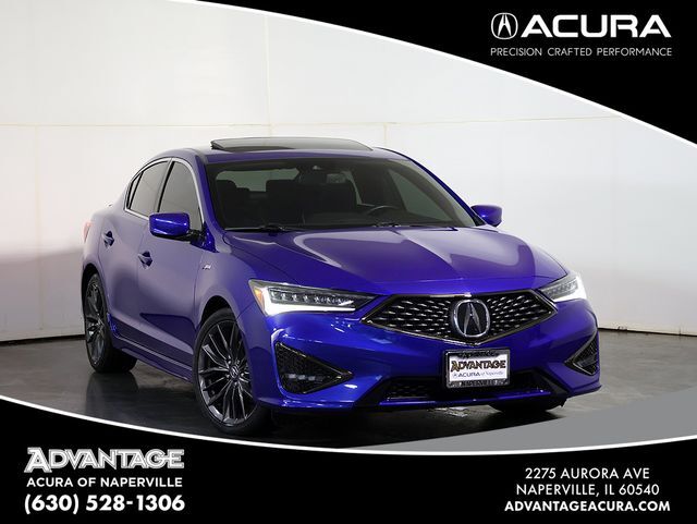 2022 ACURA ILX