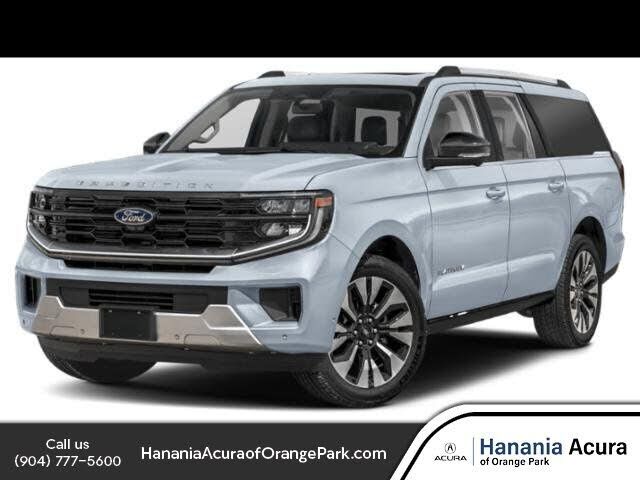 2025 FORD Expedition