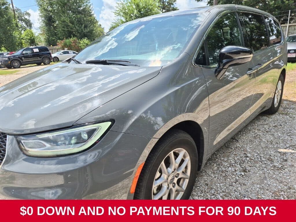 2025 CHRYSLER Pacifica