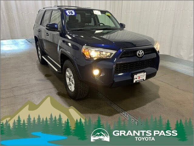2016 TOYOTA 4-Runner