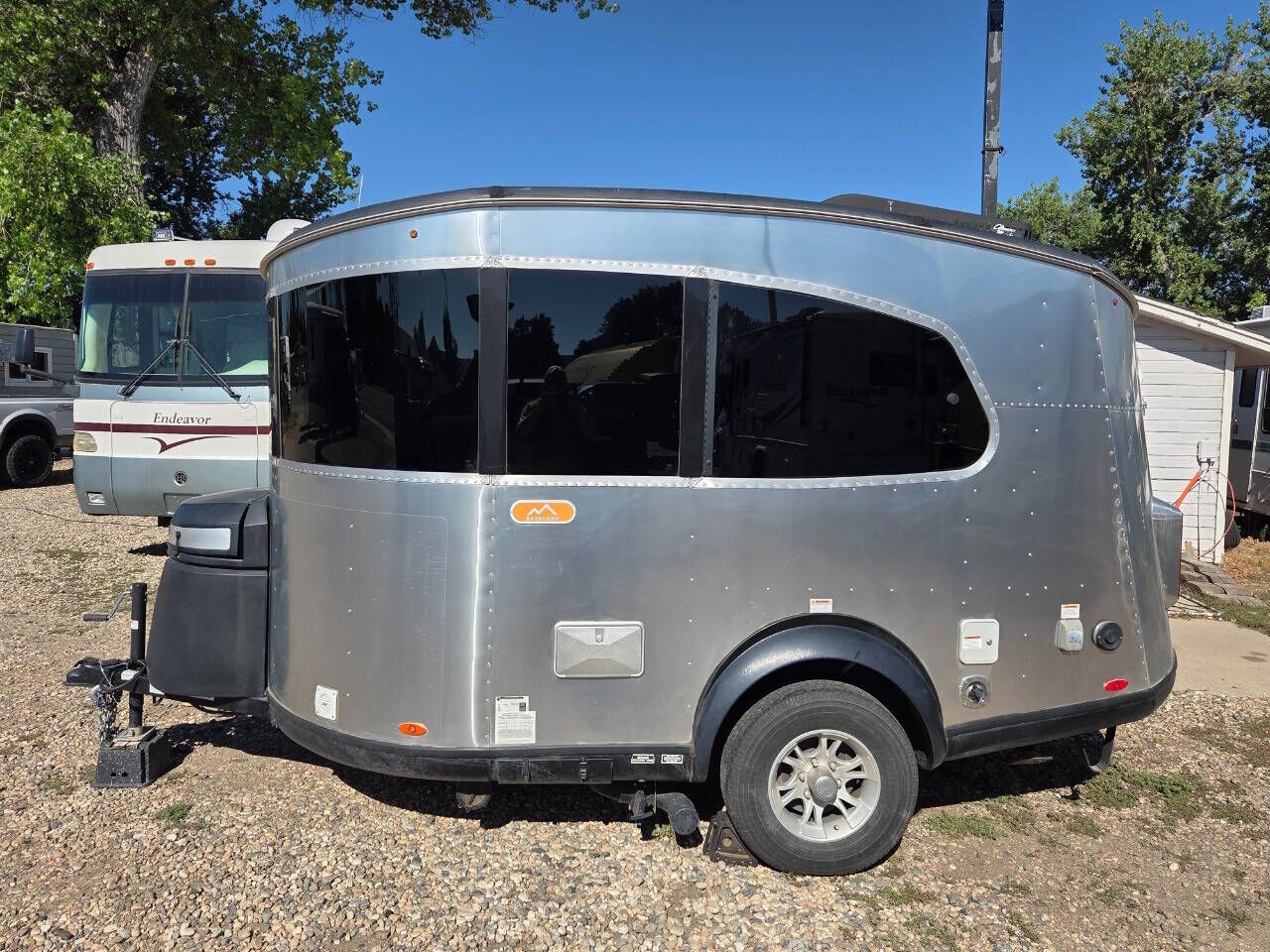 2022 AIRSTREAM Base Camp