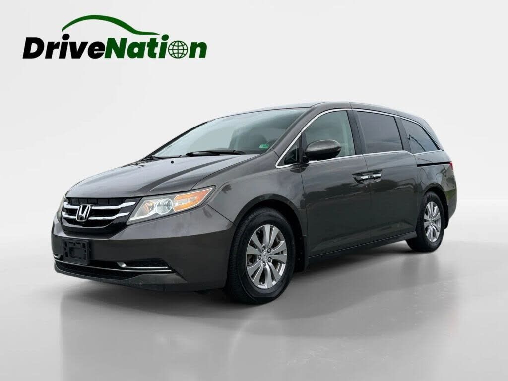 2014 HONDA Odyssey