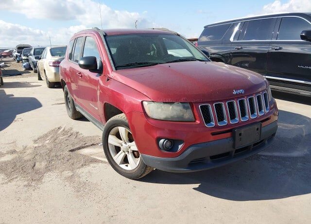 2015 JEEP Compass