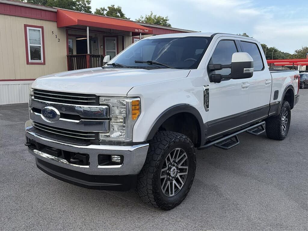 2017 FORD F-250