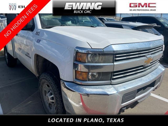 2015 CHEVROLET Silverado