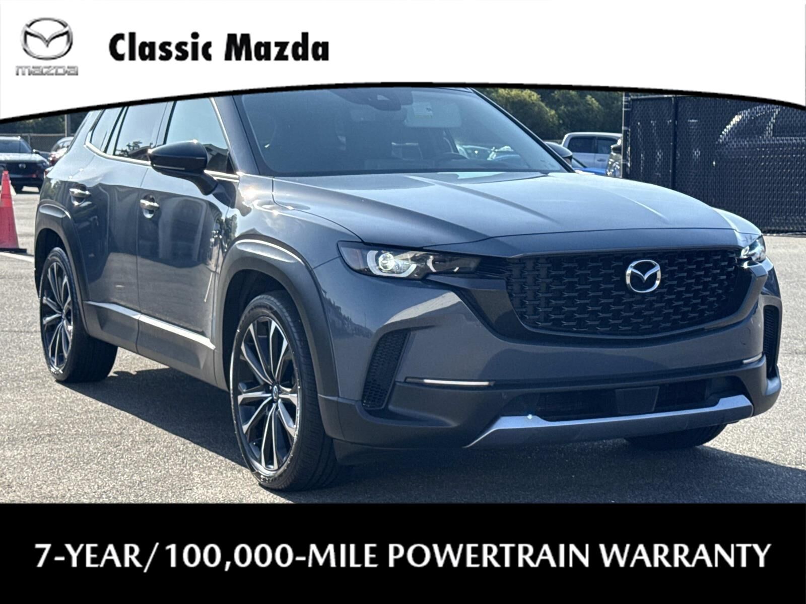 2024 MAZDA CX-50