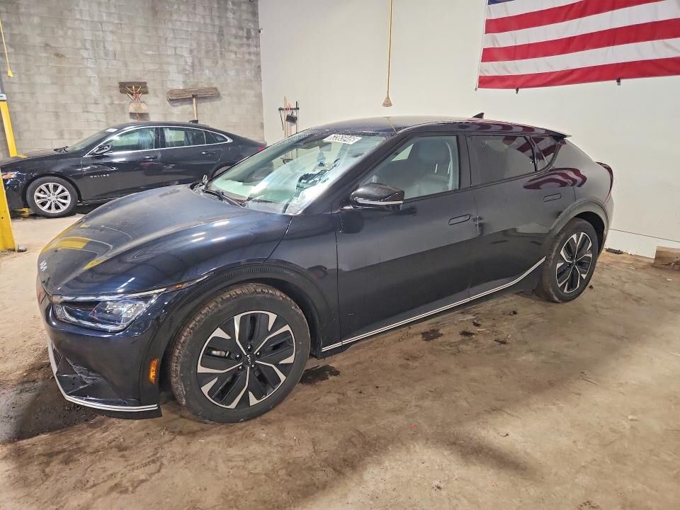 2024 KIA EV6
