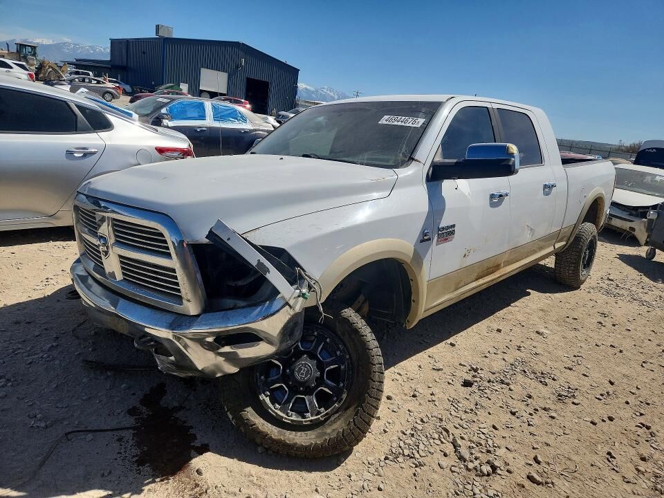 2011 DODGE Ram