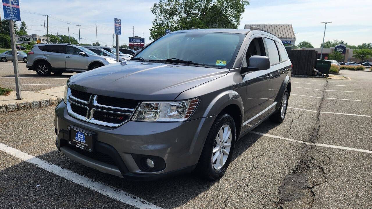 2013 DODGE Journey