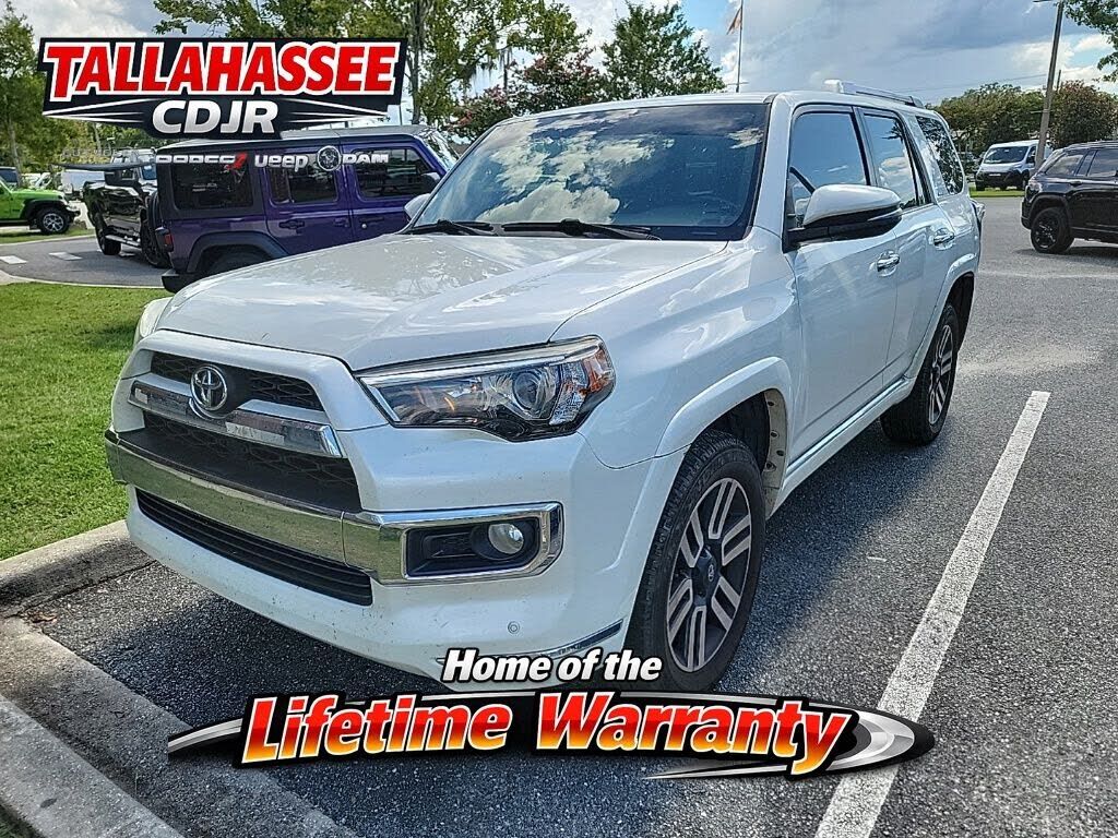 2018 TOYOTA 4-Runner