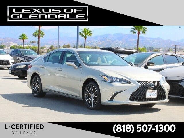 2024 LEXUS ES