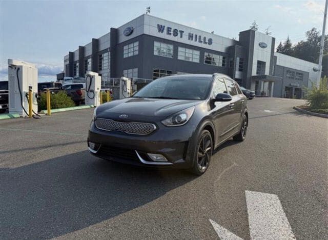 2018 KIA Niro