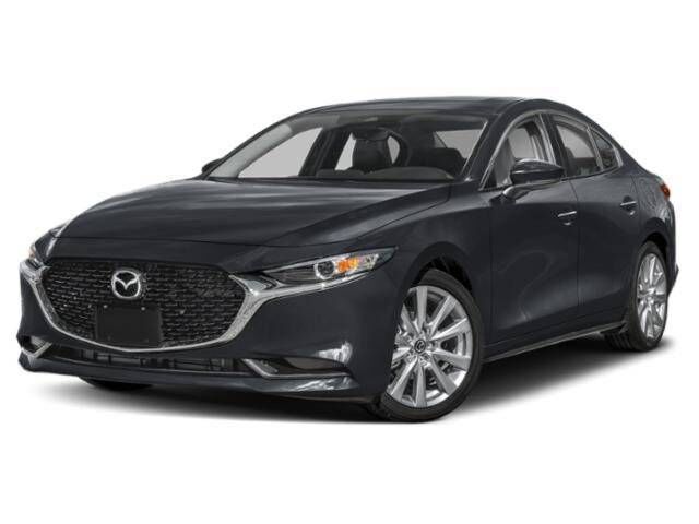 2026 MAZDA Mazda3