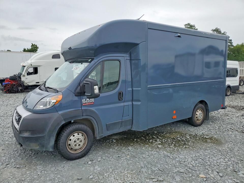 2022 RAM Promaster 3500