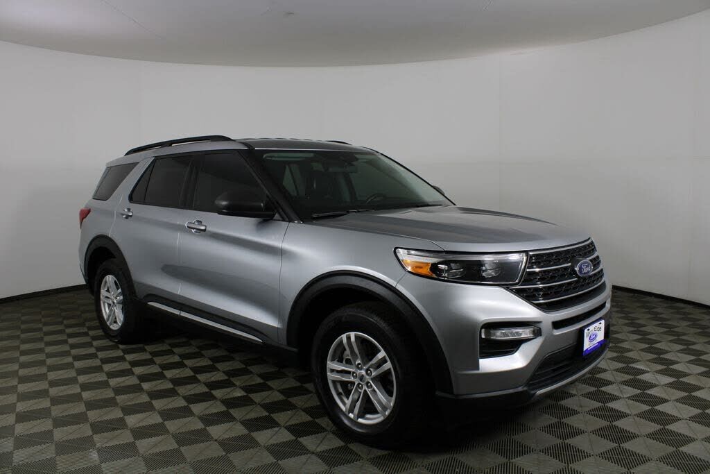 2024 FORD Explorer