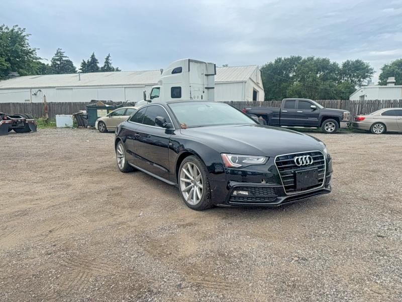 2016 AUDI A5