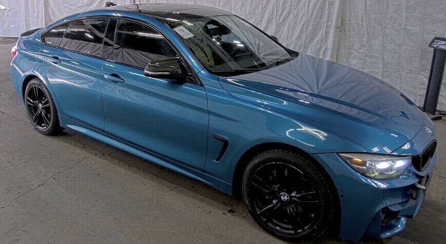 2018 BMW 4 Series
